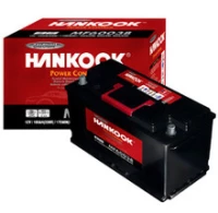 Hankook 12V 85Ah MF78DT-750