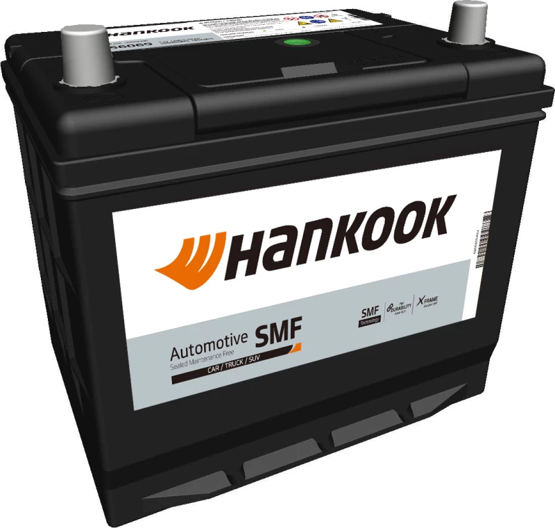 Hankook 12V 85Ah MF78DT-750