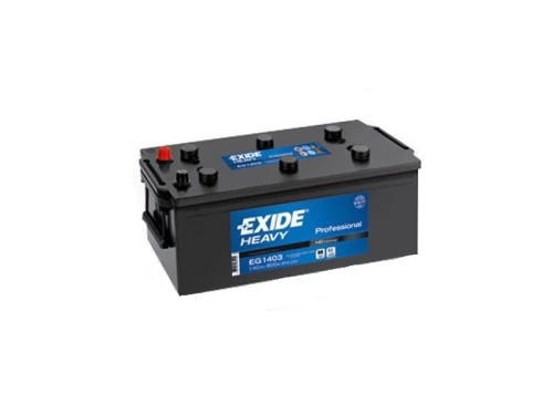 Exide Professional 12V 140Ah EG1403