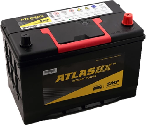 Μπαταρία Αυτοκινήτου Atlasbx Mf27R-750 12V 95Ah
