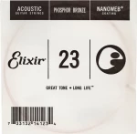 Elixir Nanoweb Acoustic .023