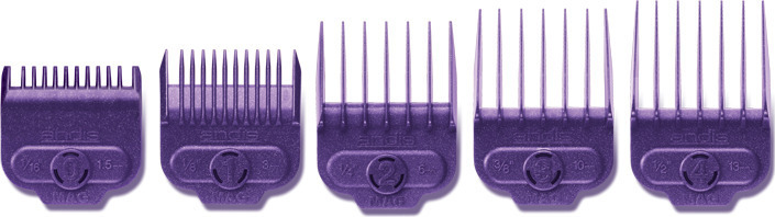 Andis Dual Magnetic σετ 5τεμ. 66345