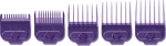 Andis Dual Magnetic σετ 5τεμ. 66345