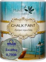 Mondobello Chalk Paint Σκιάθος/Χακί 750ml