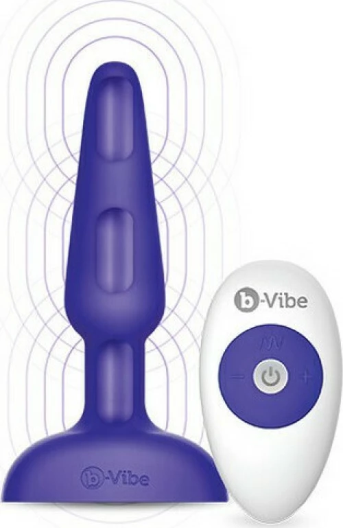 b-Vibe Trio Plug 13.5cm