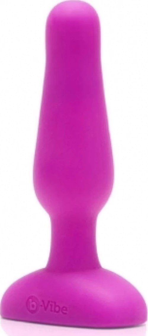 b-Vibe Novice Plug 10cm