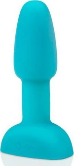 b-Vibe Rimming Plug Petite Teal