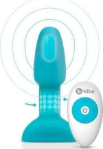 b-Vibe Rimming Plug Petite Teal