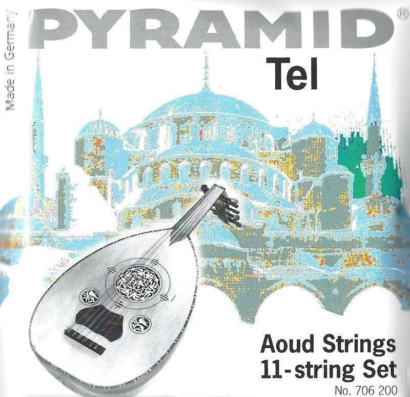 ΣΕΤ ΧΟΡΔΕΣ ΓΙΑ ΟΥΤΙ PYRAMID