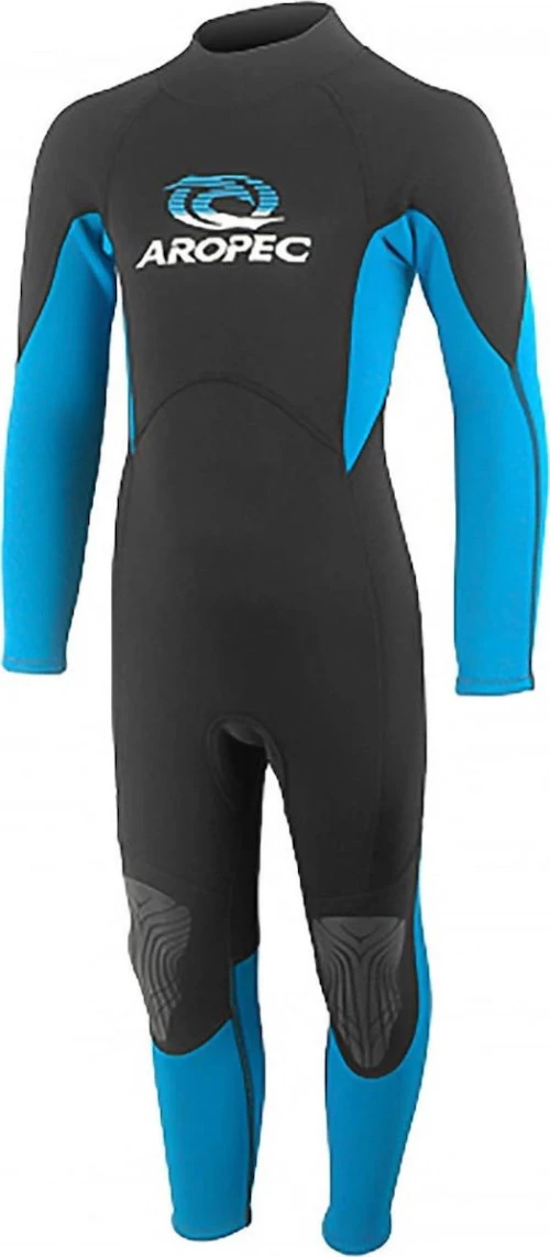 Aropec Neoprene V20 Black/Blue 2mm