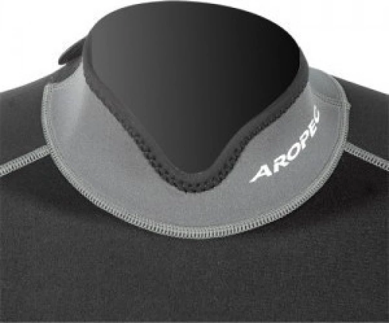 Aropec Neoprene Black/Black 3mm
