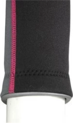 Aropec Neoprene Black/Black 3mm