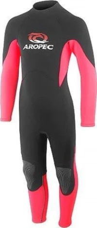 Aropec Neoprene V20 Black/Fuchsia 2mm