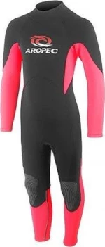 Aropec Neoprene V20 Black/Fuchsia 2mm