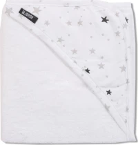 Minene Bamboo Grey Stars
