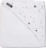 Minene Bamboo Grey Stars