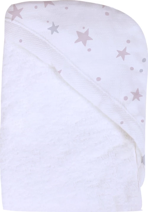 Minene Bamboo Pink Stars