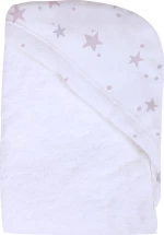 Minene Bamboo Pink Stars