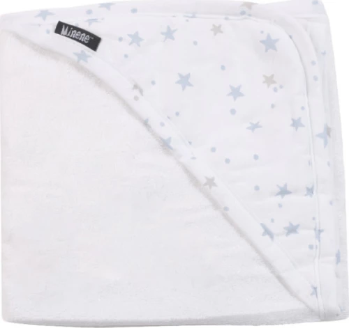 Minene Bamboo Blue Stars