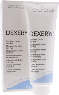 Pierre Fabre Dexeryl Emollient Cream 250gr