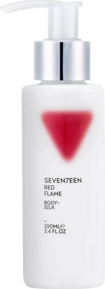 Seventeen Red Flame Body Silk 100ml