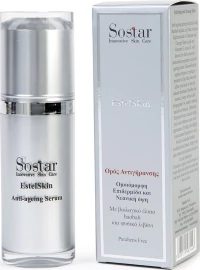 Sostar Estelskin Ορός Αντιγήρανσης 30ml