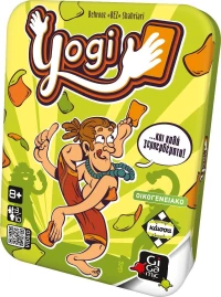 Yogi: Καλά Ξεμπερδέματα (Greek Version)