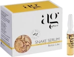 Ag Pharm Snake Serum Ampoules 2ml