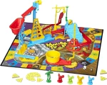 Hasbro Mouse Trap Game English Edition