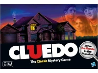 Επιτραπέζιο Cluedo - Το Κλασσικό Παιχνίδι Μυστηρίου (38712) 38712