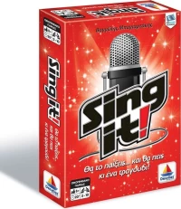 Επιτραπέζιο Sing it! / 100566 (Desyllas Games)