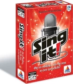 Επιτραπέζιο Sing it! / 100566 (Desyllas Games)