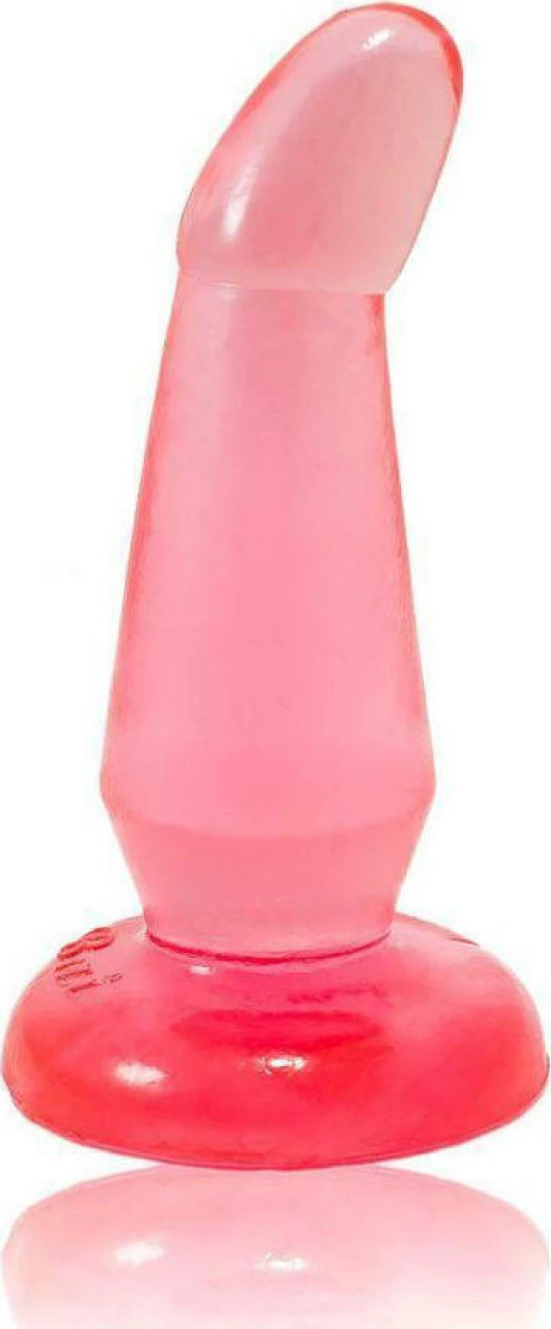 Baile Plug Anal Stimulation Pink 13.2cm