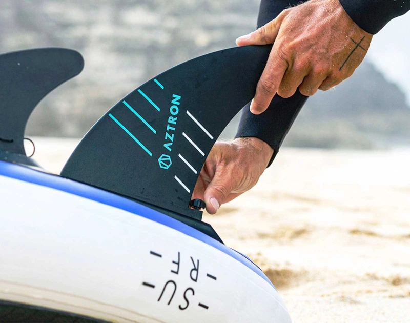 Aztron 9.0 Nylon Fin AC-F103