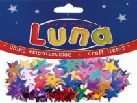 Luna Πούλιες Αστέρια 12mm 7gr