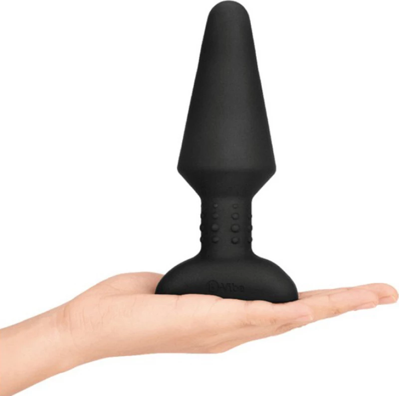b-Vibe Rimming Plug 2 17cm