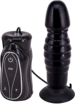 Seven Creations Pleasure Thrust Black 16cm