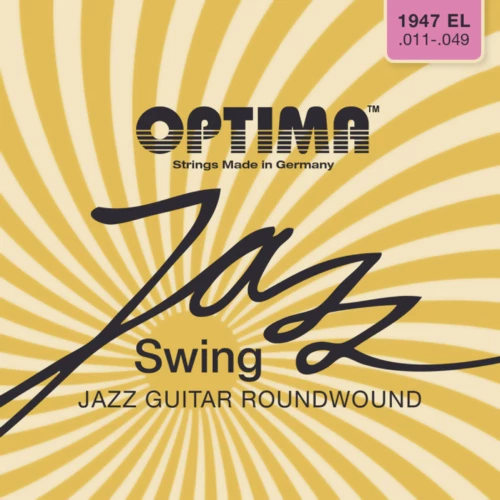 Optima Jazz Swing - Extra Light