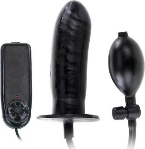 Bigger Joy Inflatable Penis