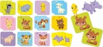 Lisciani Giochi Carotina Baby Memo