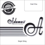 Adamas Nuova Coated Plain Steel - .015"