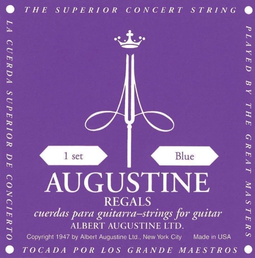 Augustine Regals Treble B2 - Extra High