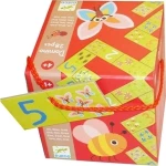 Djeco Domino "One, Two, Three"