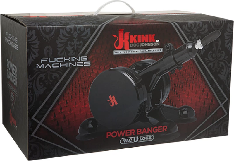 Kink Fucking Machines Power Banger