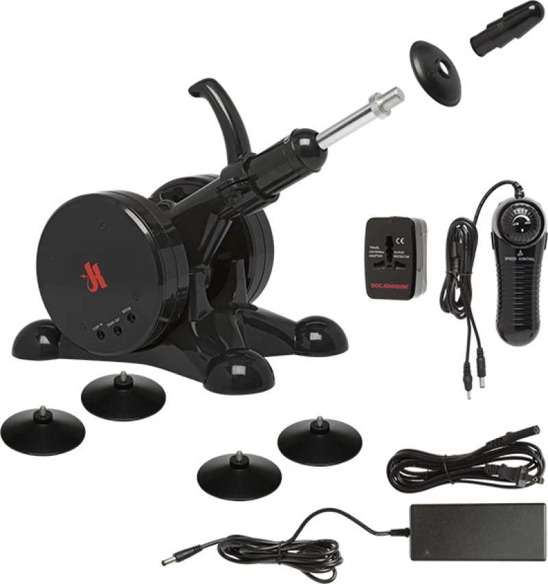 Kink Fucking Machines Power Banger