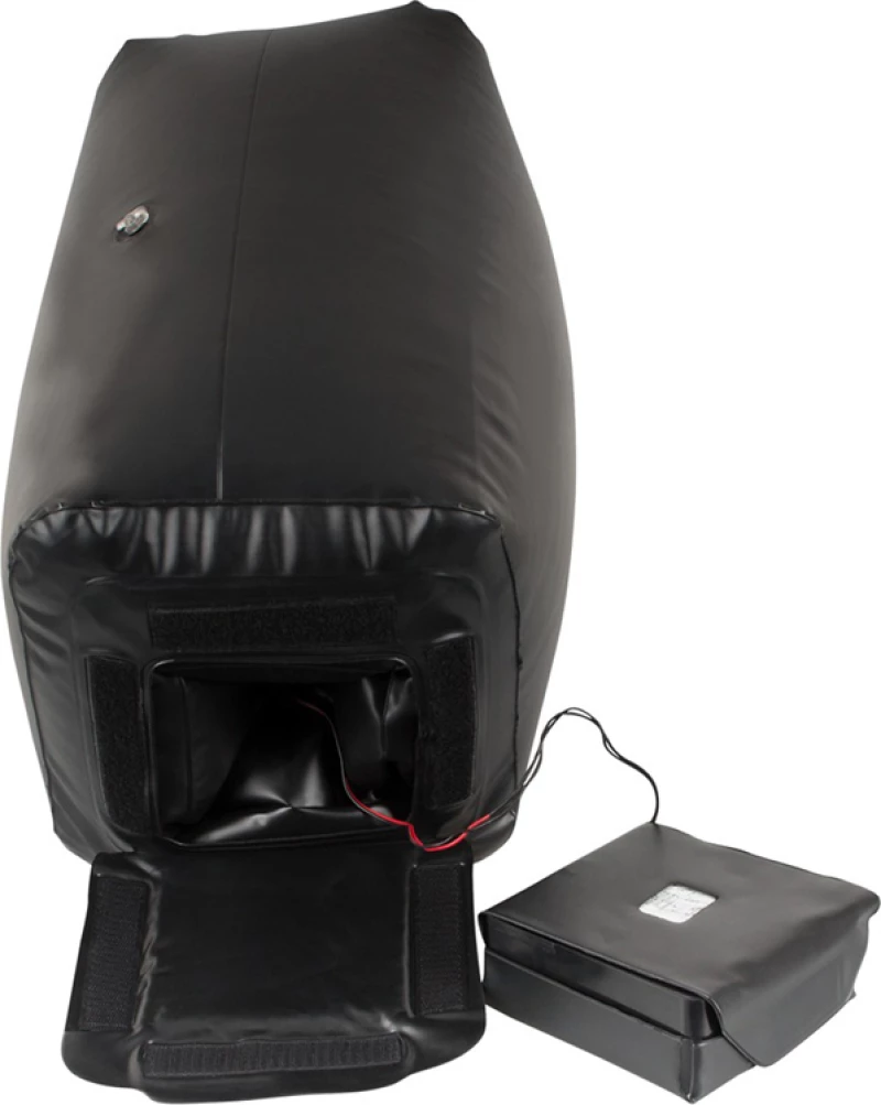 Dark Magic Inflatable Sex Machine Bed