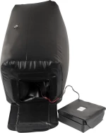Dark Magic Inflatable Sex Machine Bed