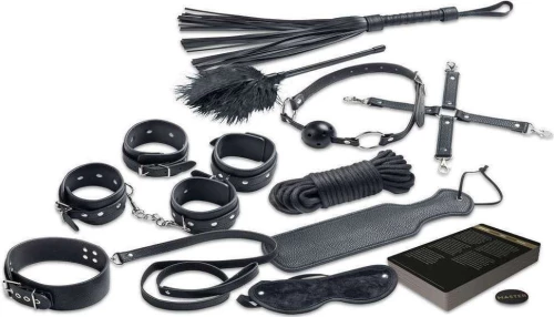 Tease & Please Master & Slave