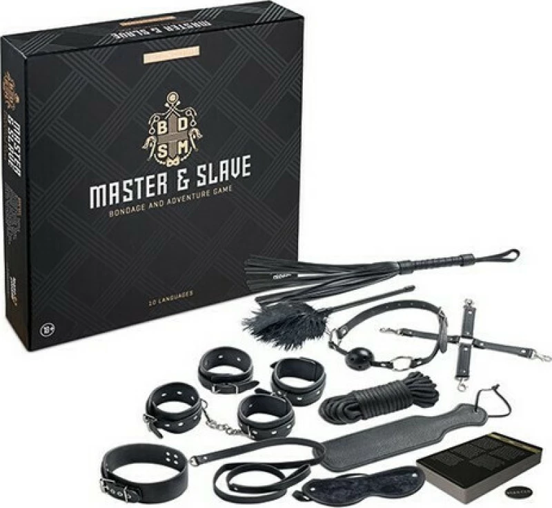 Tease & Please Master & Slave