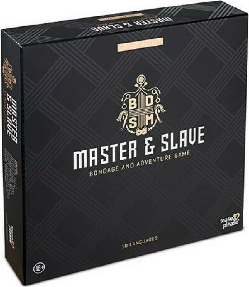 Tease & Please Master & Slave